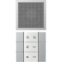 DCM Audio indoor station - JUNG (pavadinimas tikslinamas)