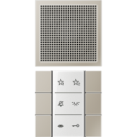 DCM Audio indoor station - JUNG (pavadinimas tikslinamas)