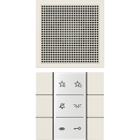 DCM Audio indoor station - JUNG (pavadinimas tikslinamas)
