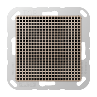 Audio module - JUNG (pavadinimas tikslinamas)