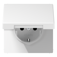 SCHUKO socket - JUNG (pavadinimas tikslinamas)