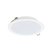 Šviestuvas į/l LED 12W IP20/40 4000K 1200lm D-150mm H-45mm DN065B G4 LED12/840 12W 220-240V D150 RD Ledinaire SlimDownlight - PHILIPS