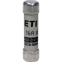 Saugiklis 16A 8x32mm gG 400V AC CH8 cilindrinis - ETI