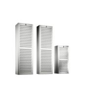 Įrenginys šaldymui Blue e+ 2kW 110-240V/380-480V1640x465x260mm IP54/56 aliumininis sieninis lauko SK 3186.330 - RITTAL