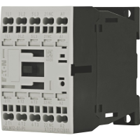 Kontaktorius 3P 5.5kW 24V AC 1nc DILM12-01(24V50/60HZ)-PI - EATON