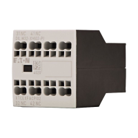 Kontaktas papildomas 2P 16A 2nc ant viršaus DILM32-XHI02-PI - EATON