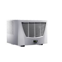 Įrenginys šaldymui Blue e 1kW 115V 417x597x475mm IP34/55 metalinis montuojamas ant stogo SK 3383.510 - RITTAL
