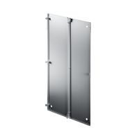 Šonas skydui vertikaliai dalintas 2200x1200mm cinkuotas VX IT VX 5301.303 - RITTAL