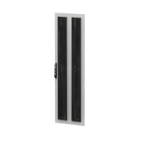 Durys skydui 2000x600mm IP20 su stiklu ir automatiniu atidarymu VX IT 7030.272 - RITTAL