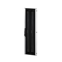 Durys skydui 2000x800mm IP20 2-dalių su stiklu ir automatiniu atidarymu VX IT 7030.283 - RITTAL
