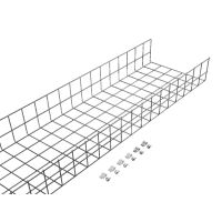 Lovelis vielinis 2000x300x120mm 50x50mm TX CableNet TX 7888.310 - RITTAL