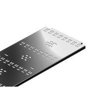 Plokštė montažinė kabeliams 2200x308mm TX CableNet DK 7888.322 - RITTAL
