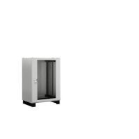Spinta komutacinė 1200x800x800mm su stiklinėmis durimis ir šonais 24U TX 7888.808 - RITTAL