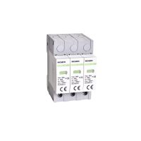 Apsauga viršįtampių 3P C 20kA DC SPD Ex9UEP 20R 3P 1500 (N) - NOARK