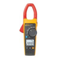 Replės srovės matavimo 1000A AC/DC 376 FC - FLUKE