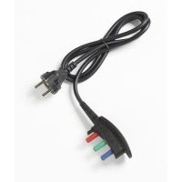 Adapteris SCHUKO 16A 250V CAT II FLK-166X-MTC-SCH EU - FLUKE