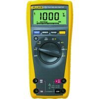 Multimetras skaitmeninis su temperatūros matavimu 10A 1000V CAT IV 179 - FLUKE