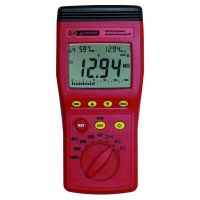 Testeris izoliacijos skaitmeninis 0.001-9999MOhm 1000V 93530-D - FLUKE