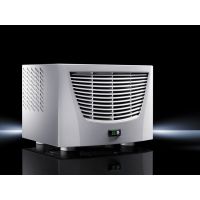 Įrenginys šaldymui Blue e 1.5kW 400V 417x597x475mm IP34/55 nerūdijančio plieno montuojamas ant stogo SK 3384.640 - RITTAL