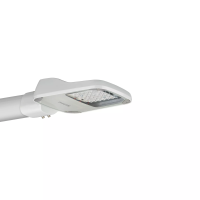 Šviestuvas gatvių LED 25W IP65 4000K 3784lm ant gembės BRP101 LED44/740 II DM CoreLine Malaga LED - PHILIPS