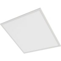 Šviestuvas į/l LED 18/21/23/25/28W IP40 4000K 600x600mm panelė (be transformatoriaus 9035169) Levanto PLN LED1x2860/3250/3630/4010/4350 J731 T840 OP w/o driver - NORTHCLIFFE