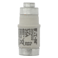 Saugiklis 35A 100kA 400V AC gL/gG 15x36mm - EATON