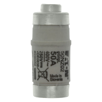 Saugiklis 50A 50kA 400V AC gL/gG 15x36mm - EATON