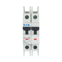 Automatas 2P 20A C 15kA FAZ-C20/2-NA - EATON
