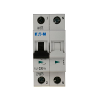 Automatas 1P+N 20A C 15kA FAZ-C20/1N - EATON