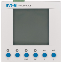 Skaitiklis elektros energijos 3F 6000A IP54 MID Modbus S0 EMC3P-P2C1 - EATON