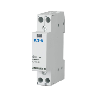 Relė instaliacinė 2P 25A 24V AC 1no+1nc 1 modulio Z-SCH24/1/25-11 - EATON