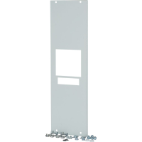 Plokštė priekinė 600x2000mm XMN230606C-T - EATON