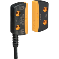 Jungiklis galinis saugos Sn8-19mm 2nc 24V DC su kabeliu RS2-02-Q4 - EATON