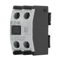 Moeller series DILM auxiliary contact module DILM150-XHI20 - EATON (pavadinimas tikslinamas)