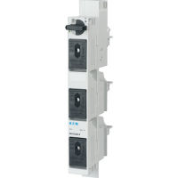 Blokas laikiklis saugikliams D02-LTS/63/3-R - EATON