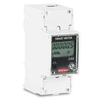Skaitiklis elektros energijos 1F 63A tiesioginis 2 modulių CL1 RS485 Smart Meter 63A-1 - FRONIUS