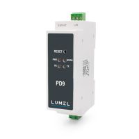 Keitiklis RS485 Ethernet RJ45 maitinimas 5-36V DC - LUMEL