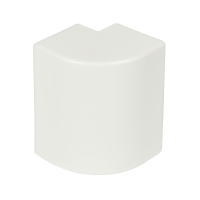 Kampas išorinis 50x100 be halogenų baltas RAL9003 DLP-S - LEGRAND