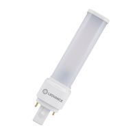 Lempa LED 9W G24d-3 3000K 990lm (atitikmuo 26W) DULUX D LED 9W/830 230V EM - LEDVANCE