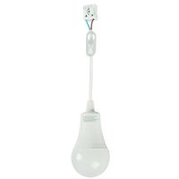 Lempa LED a/k 12W 4000K 1080lm su kabeliu ir gnybtais PLEDBLNW - PROTEC