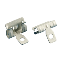 Apkaba užkalama ant profilio 3-8mm su skylute 6.5mm 4H24 - NVENT CADDY