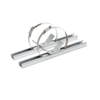 Rinkinys montavimo skydui iki 500mm prie atramos PMK ARCA 50 - FIBOX