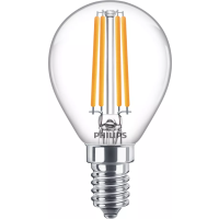 Lempa LED 6.5W 4000K 806lm CorePro LEDLusterND6.5-60W P45 E14840CLG - PHILIPS