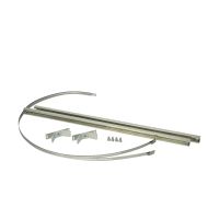 Rinkinys montavimo skydui iki 800mm prie atramos PMK ARCA 80 - FIBOX