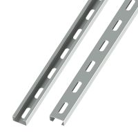 Profilis C formos 15x30 cinkuotas - KOPOS KOLIN