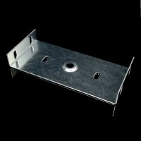 Laikiklis loveliui 100mm cinkuotas - KOPOS KOLIN
