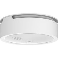 Jutiklis dūmų 1x 3V CR123A/CR17335 Wi-Fi/Bluetooth baltos spalvos Shelly Plus Smoke - SHELLY