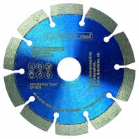 Diskas pjovimo deimantinis 115mm 2.2mm betonui plytoms čerpėms PDL115 Laser - PROTEC