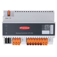 Valdiklis automatinis perjungiklis 3P 35A 400V, Backup Controller 3P-35A - FRONIUS