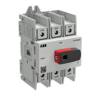 Kirtiklis 3P 160A su vidine rankena OT160G3-3BS - ABB